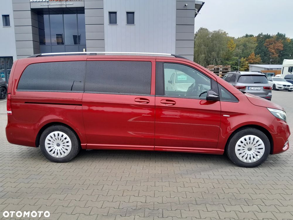 Mercedes-Benz Klasa V 250 (BlueTEC) d Avantgarde 7G-Tronic (długi) - 7