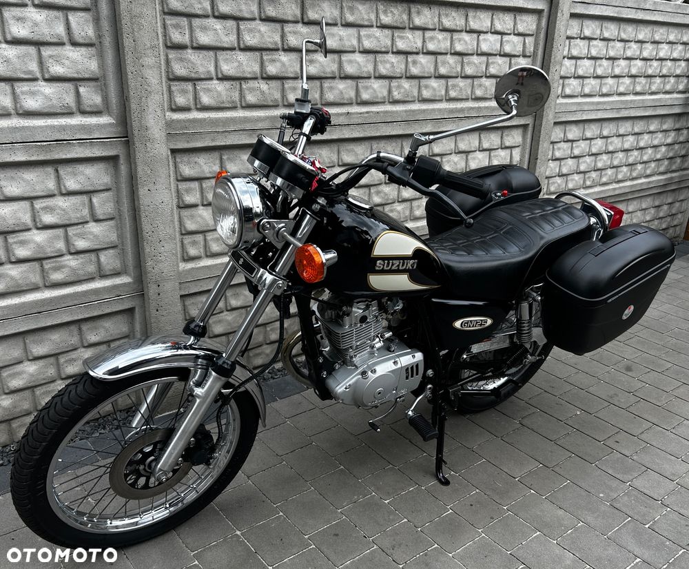 Suzuki GN - 21