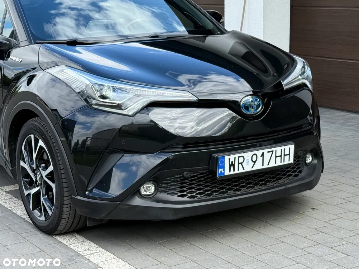 Toyota C-HR 1.8 Hybrid Executive - 31