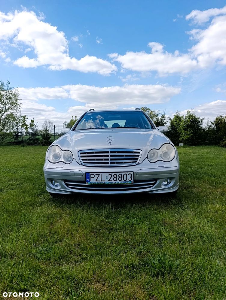 Mercedes-Benz Klasa C 180 Kompressor Classic Sport Edition - 10