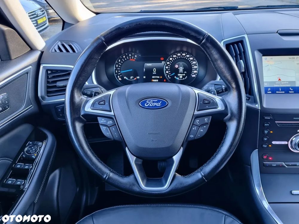 Ford Galaxy 2.0 EcoBlue Titanium - 26