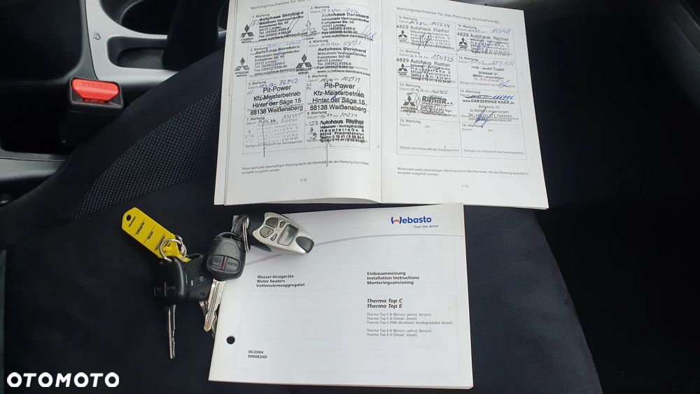 Mitsubishi Outlander 2.0 DI-D 4WD Invite - 26