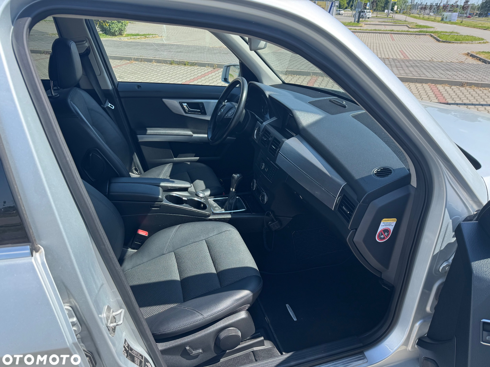 Mercedes-Benz GLK 220 CDI (BlueEFFICIENCY) - 9