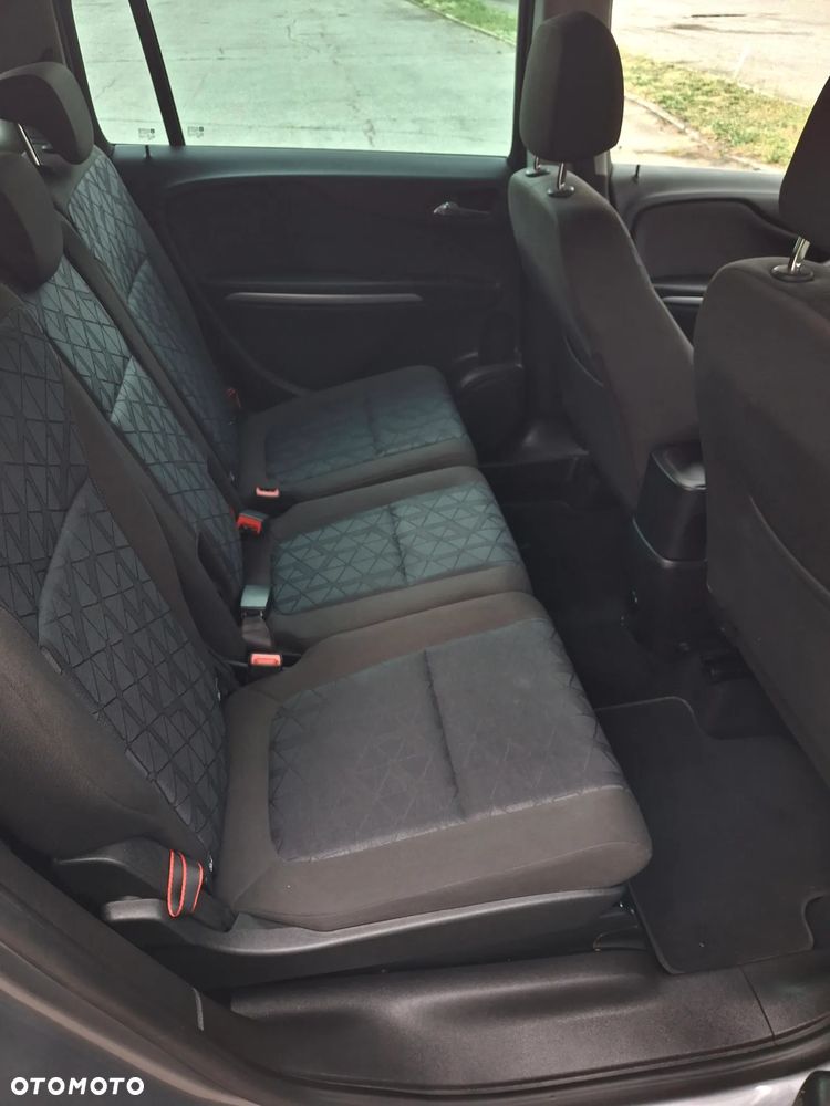 Opel Zafira 1.6 DIT Automatik 120 Jahre - 33