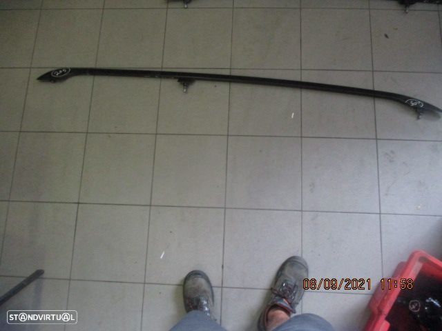 Barra De Tejadilho BART205 AUDI A4 SW 1996 DRT - 1