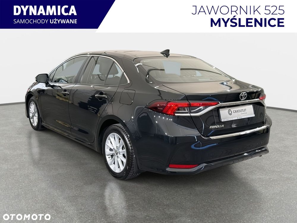 Toyota Corolla - 7