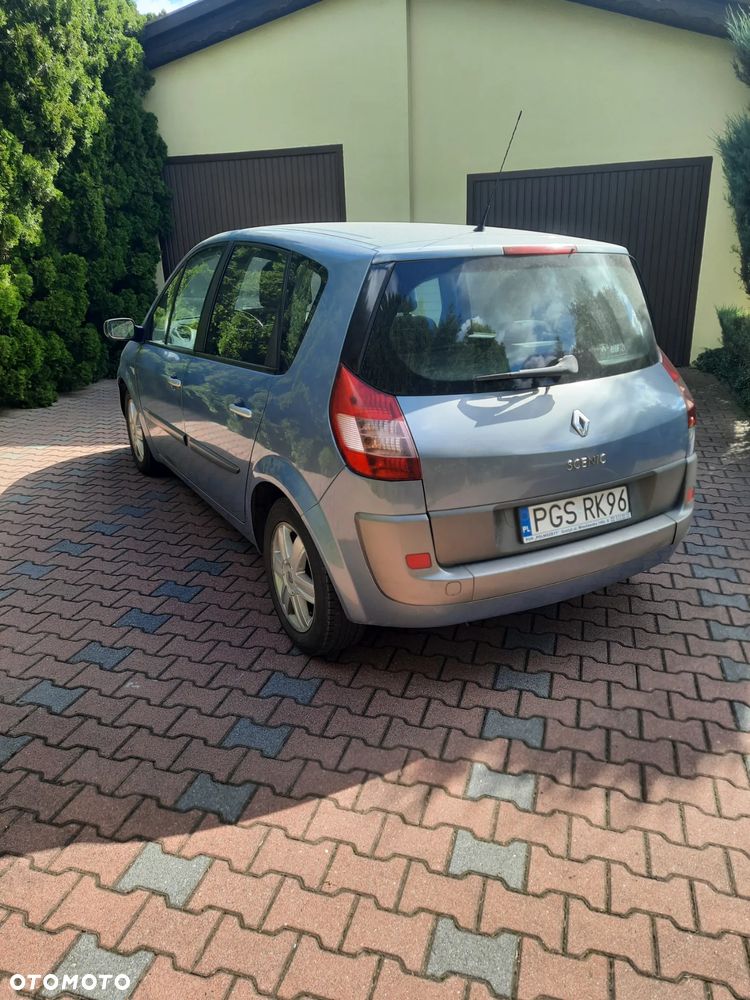 Renault Scenic 1.9 dCi Confort Privilege - 5