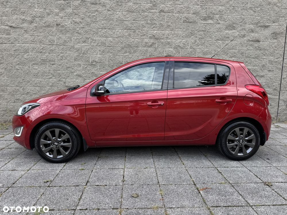 Hyundai i20 1.25 Wersja Jubileuszowa - 6