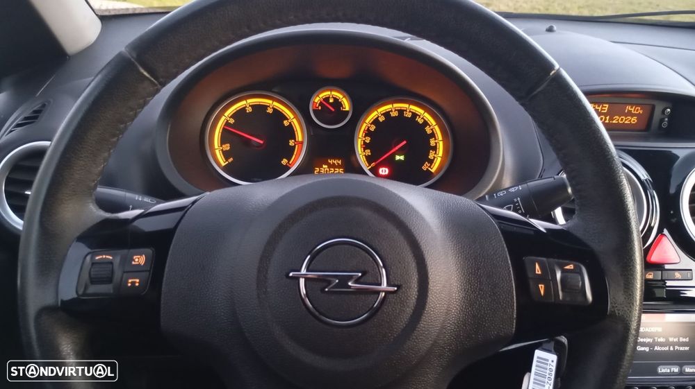 Opel Corsa 1.3 CDTI City 88g - 13