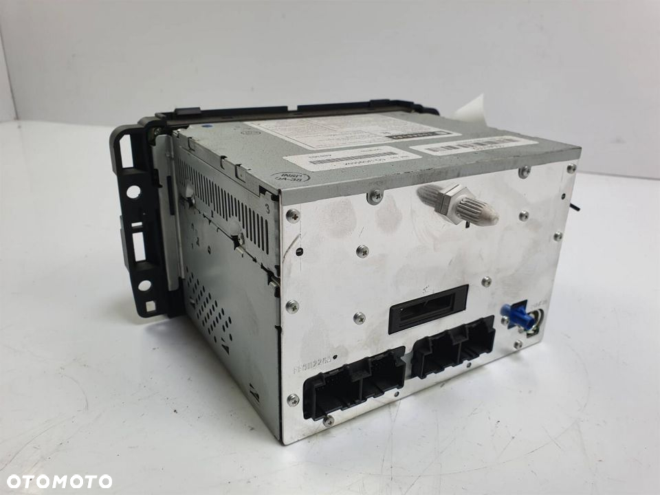 RADIO GMC YUKON XL 15940102 - 2