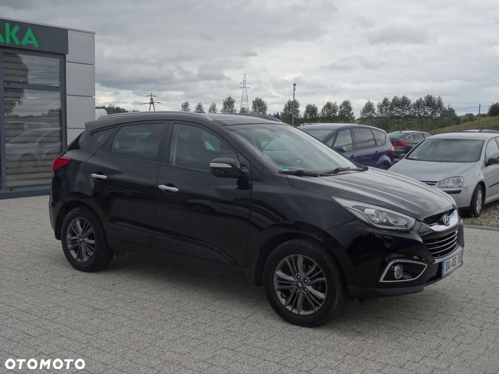 Hyundai ix35 2.0 4WD Automatik Trend - 3