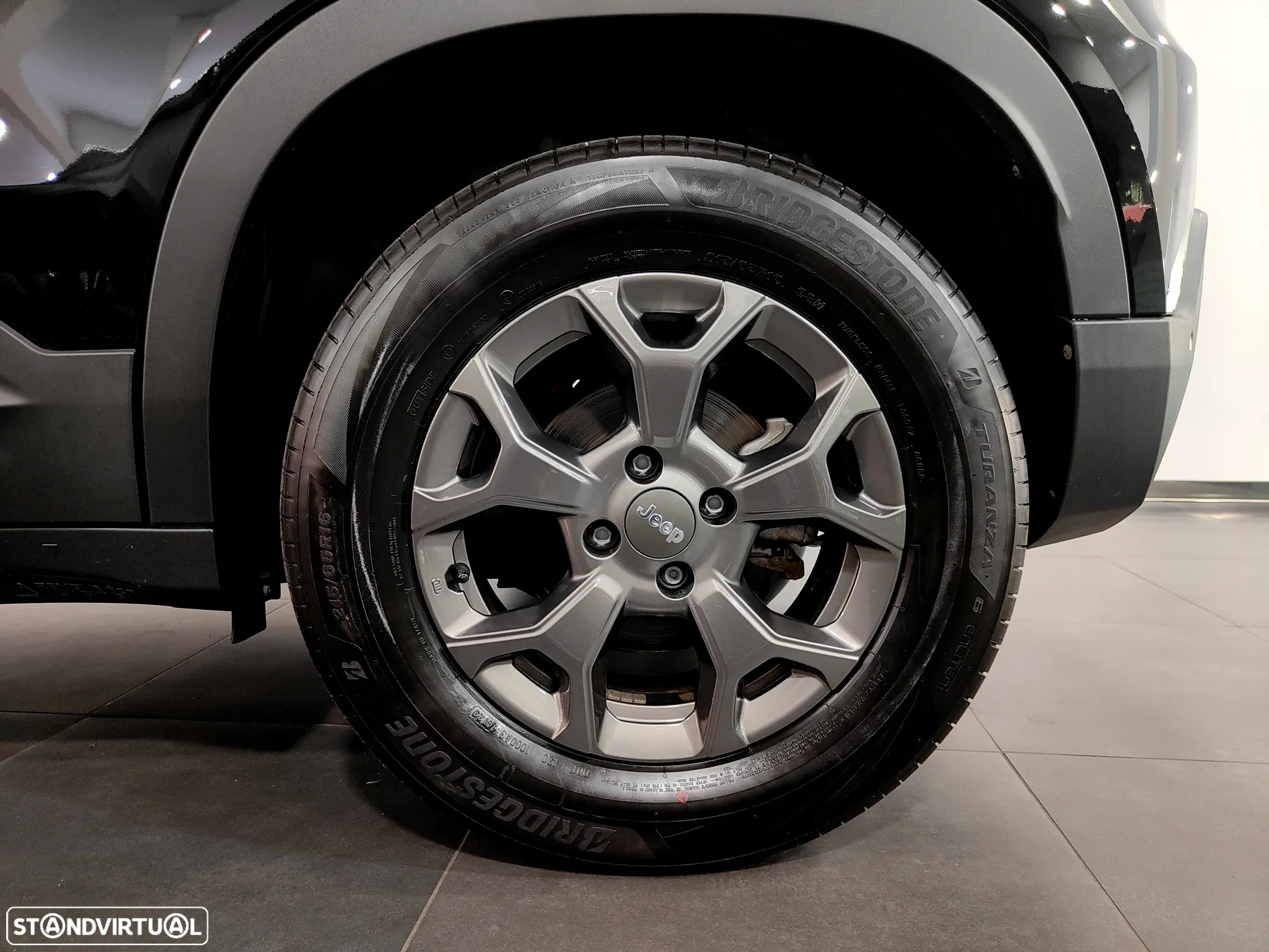 Jeep Avenger 54 kWh Longitude - 25