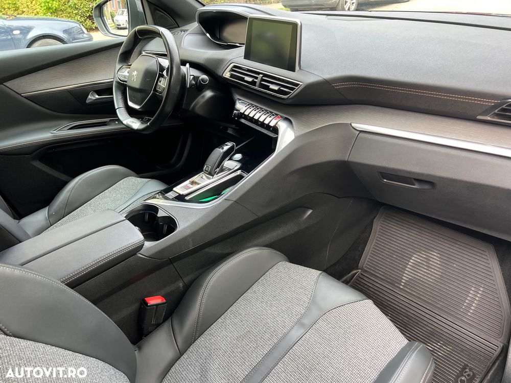 Peugeot 3008 2.0 BlueHDI S&S EAT8 GT - 4