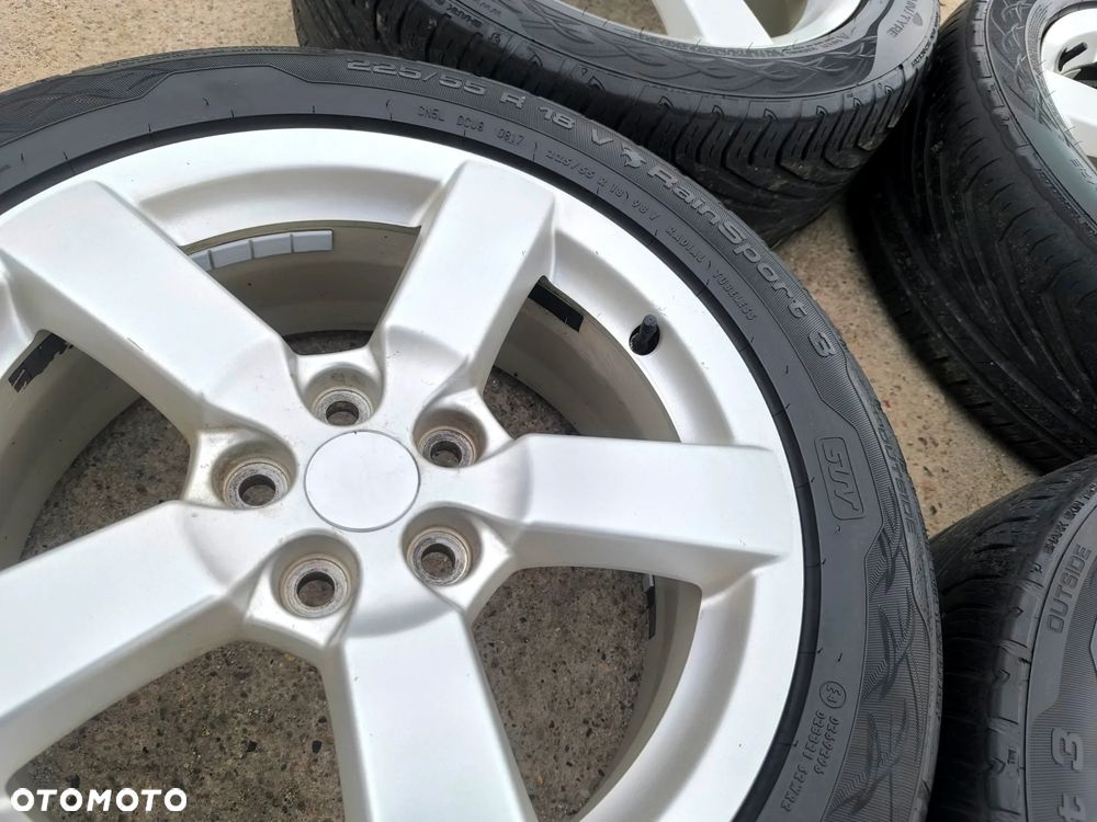 5x114,3 5x114 Felgi Aluminiowe Alufelgi 18 Koła Letnie Lato TOYOTA KIA HYUNDAI SUZUKI LEXUS MITSUBISHI OUTLANDER ASX LANCER HONDA MAZDA NISSAN RENAULT Legnica ALU-RAD 225/55 - 10