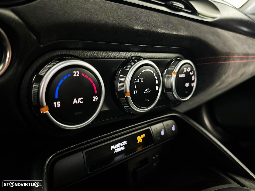 Abarth 124 Spider 1.4 MultiAir Turbo Auto GT - 31