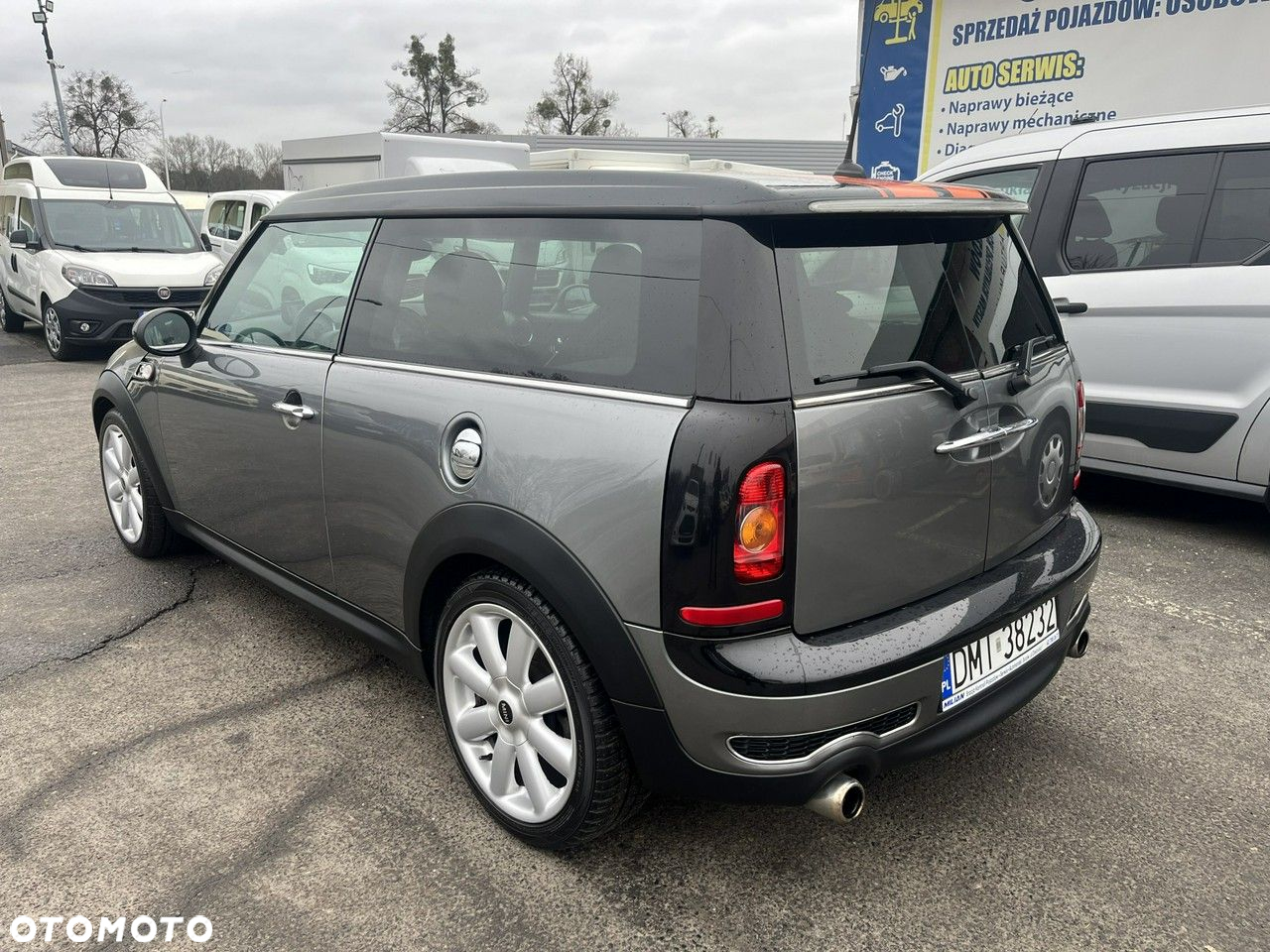 MINI Clubman - 5