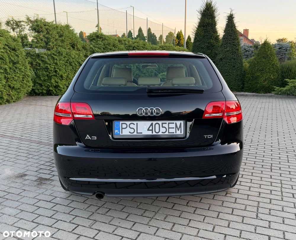 Audi A3 Sportback - 6