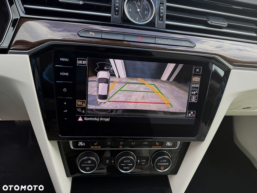 Volkswagen Passat 2.0 TSI 4Mot Elegance DSG - 27