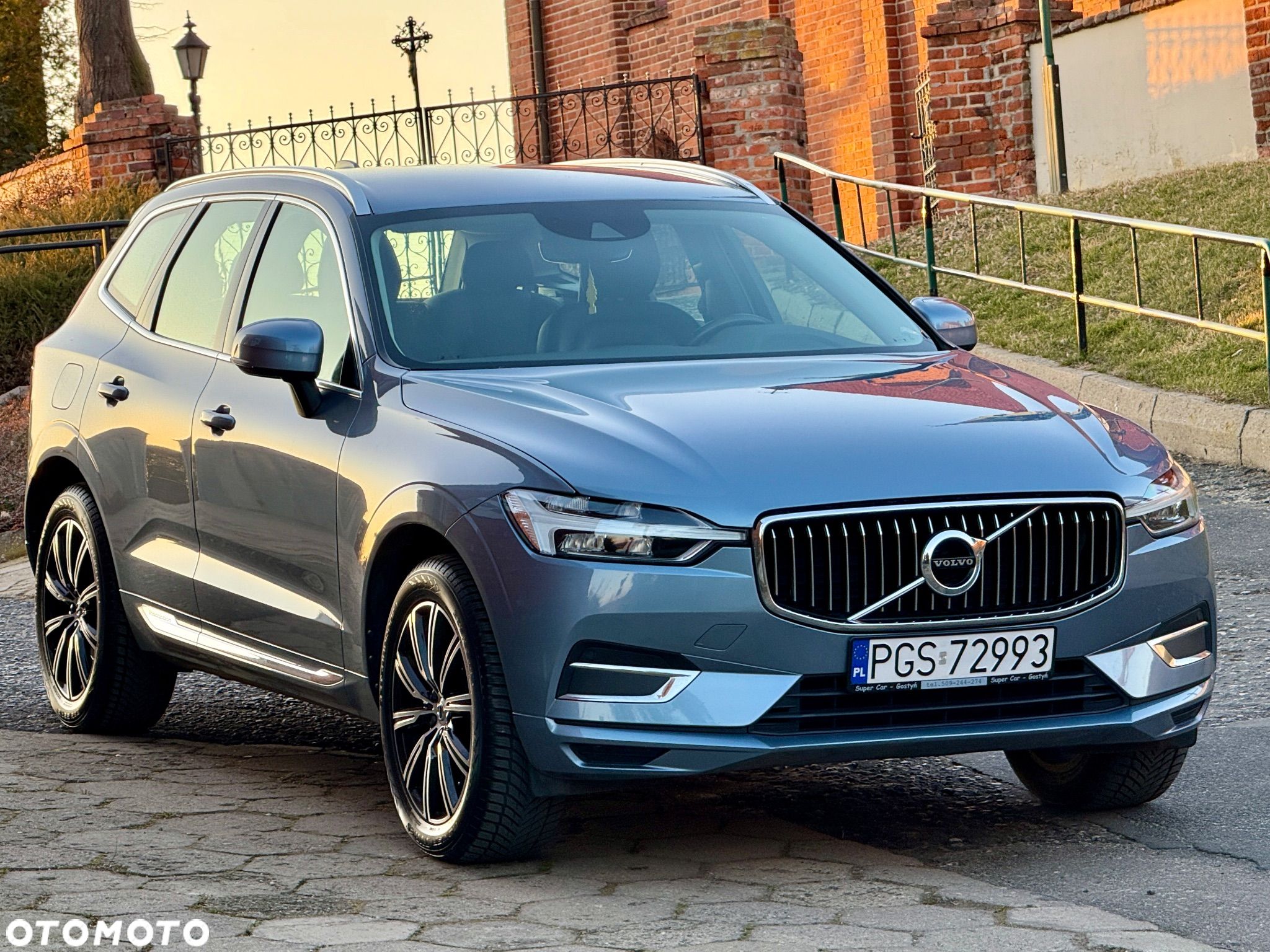 Volvo XC 60 D4 Geartronic Inscription - 1