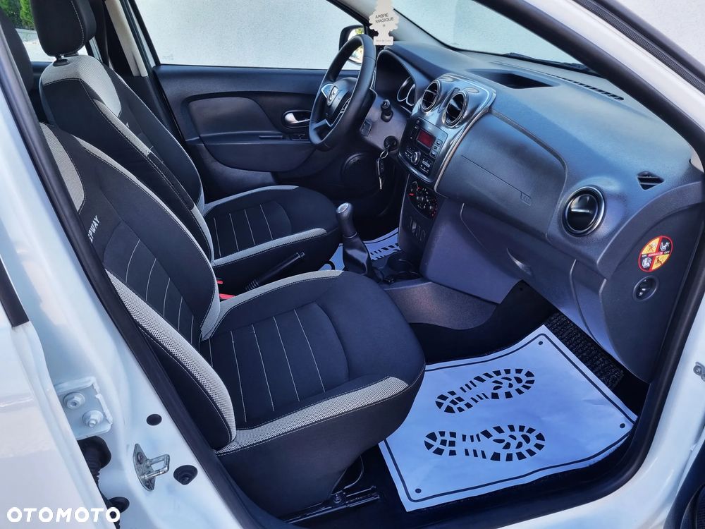 Dacia Sandero Stepway - 20