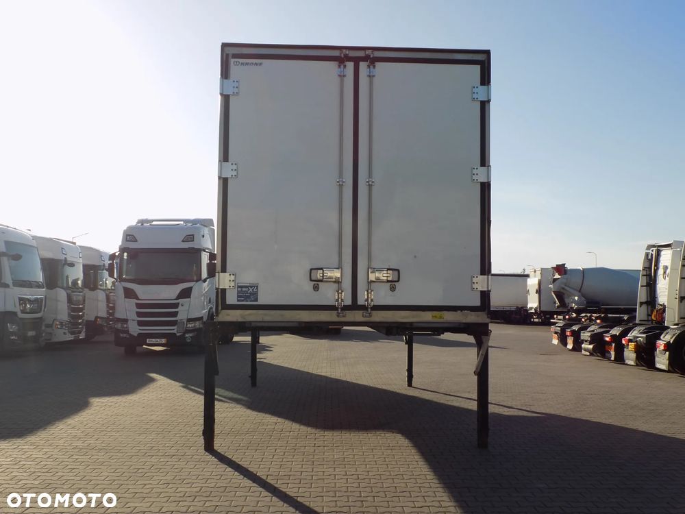 Krone CHŁODNIA DBF - 7