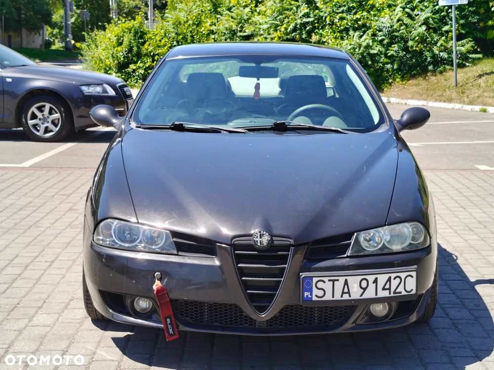 Alfa Romeo 156 1.9 JTD Distinctive - 14