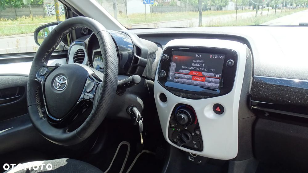 Toyota Aygo 1.0 VVT-i Black Edition - 9