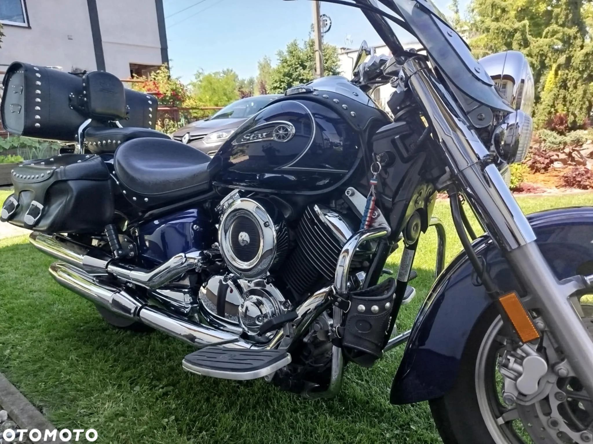 Yamaha Drag Star - 1