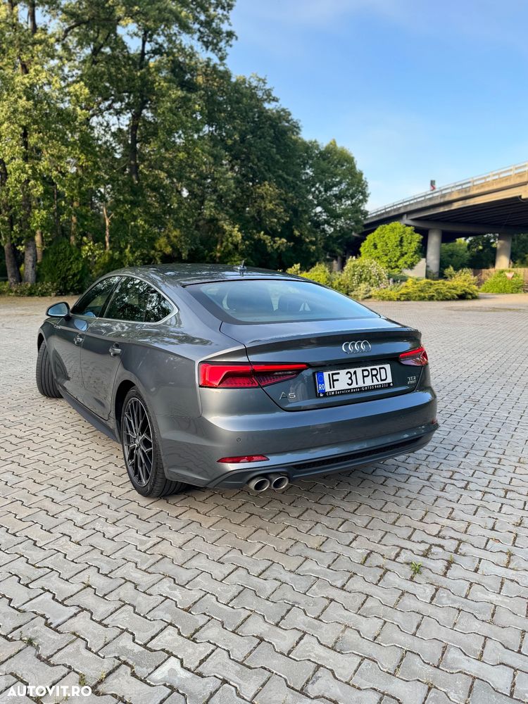 Audi A5 ack 2.0 TDI S tronic - 3