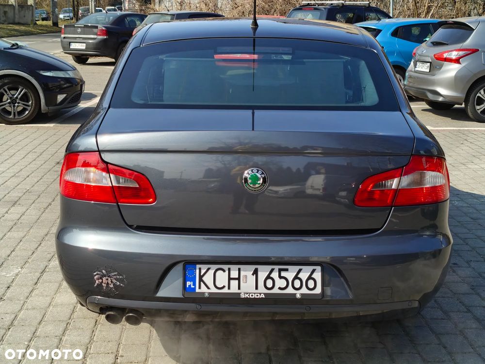 Skoda Superb - 15