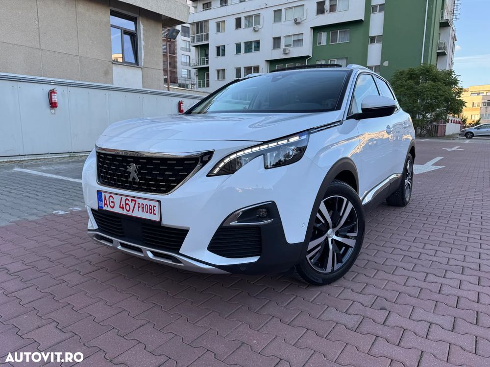 Peugeot 3008 1.2 PureTech 130 EAT8 Allure Pack - 35