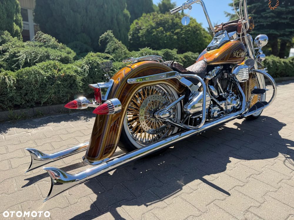 Harley-Davidson Softail Deluxe - 7