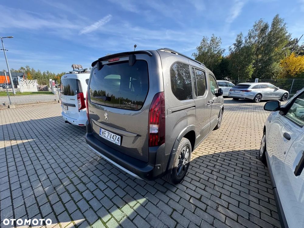 Peugeot Rifter 1.5 BlueHDI Active Pack S&S N1 - 4