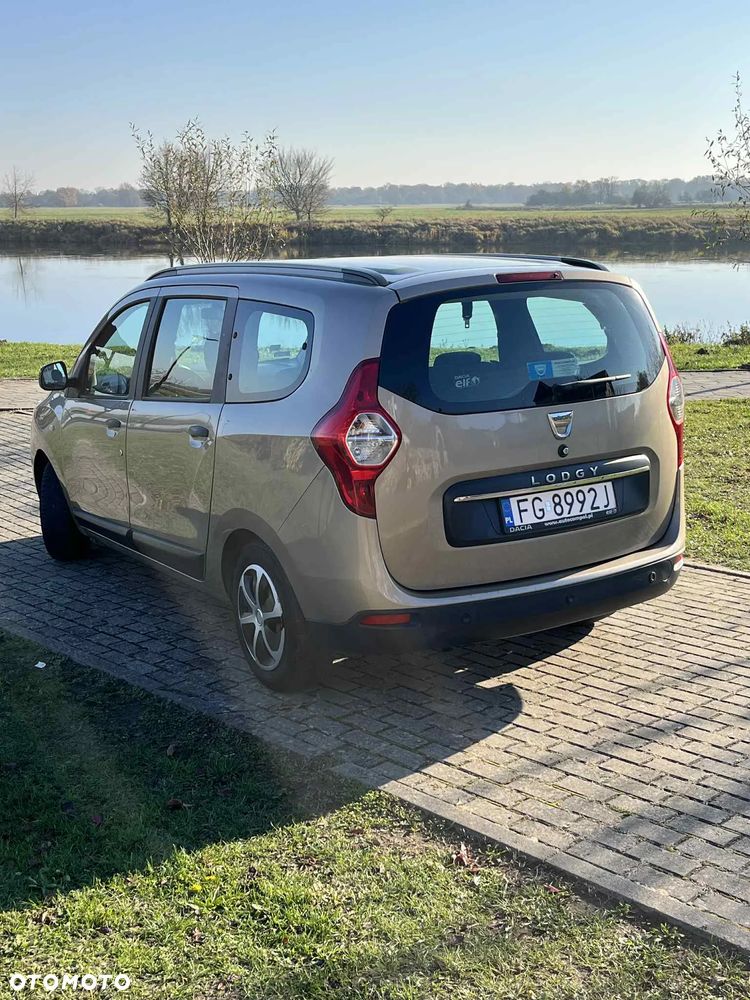 Dacia Lodgy - 7