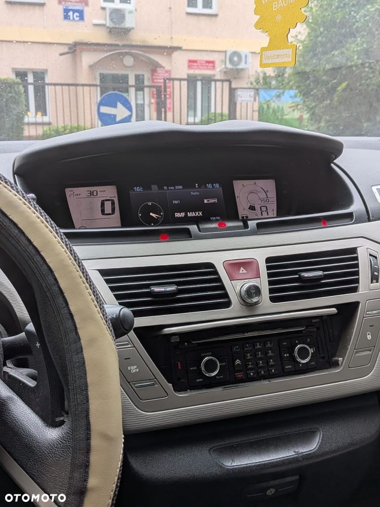 Citroën C4 Picasso - 7