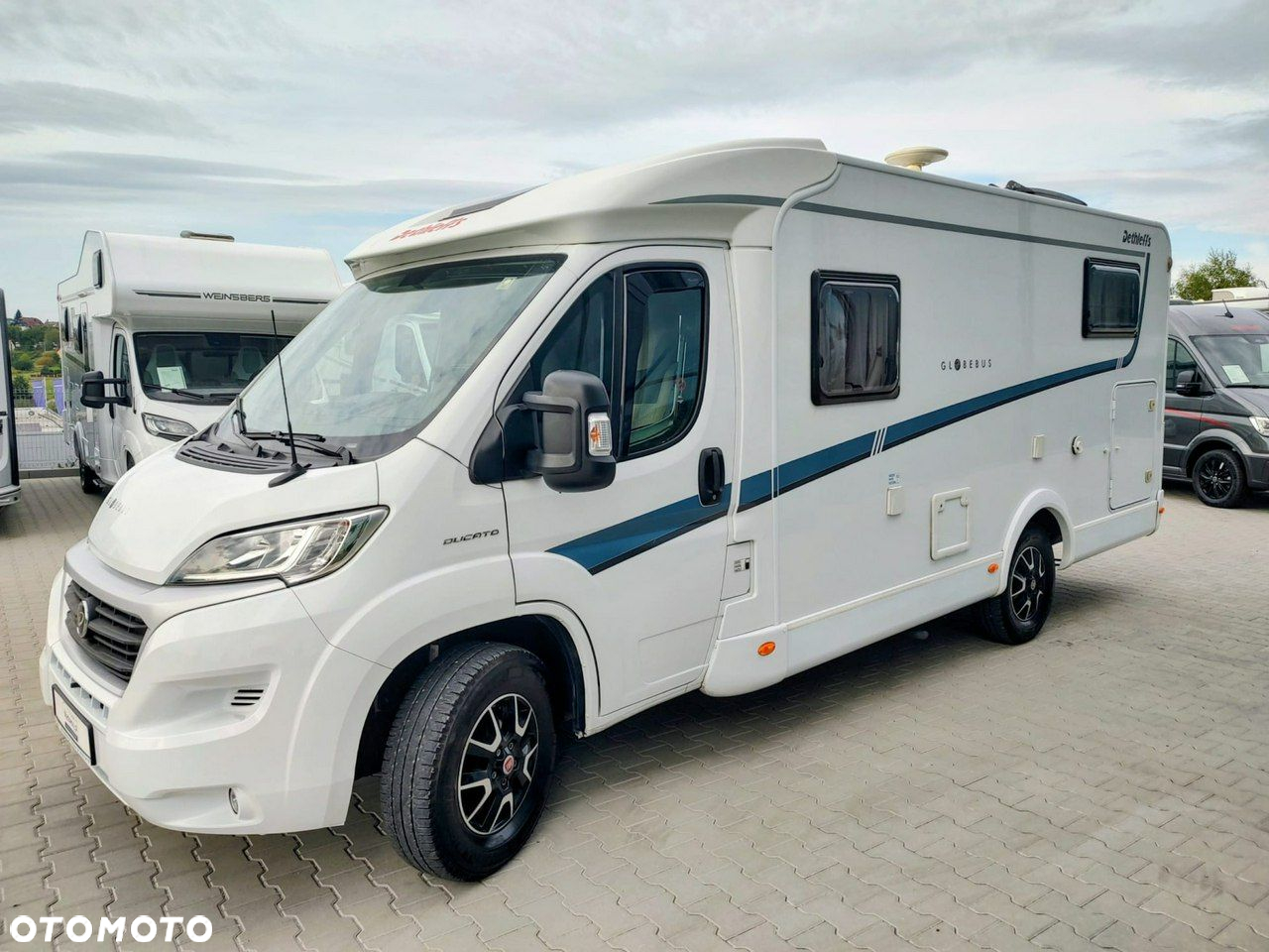 Dethleffs Globebus - 3