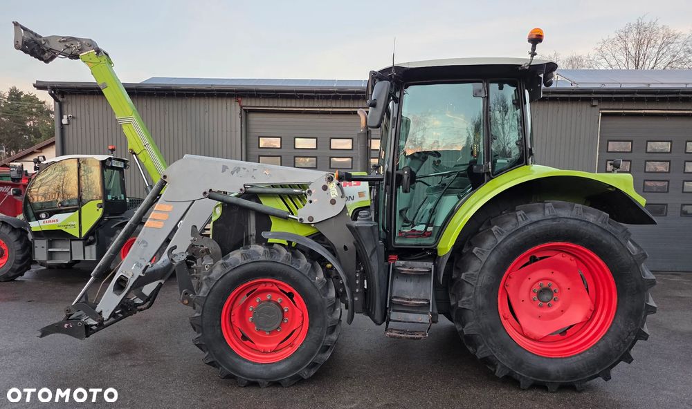 Claas Arion 530 Cis - 17