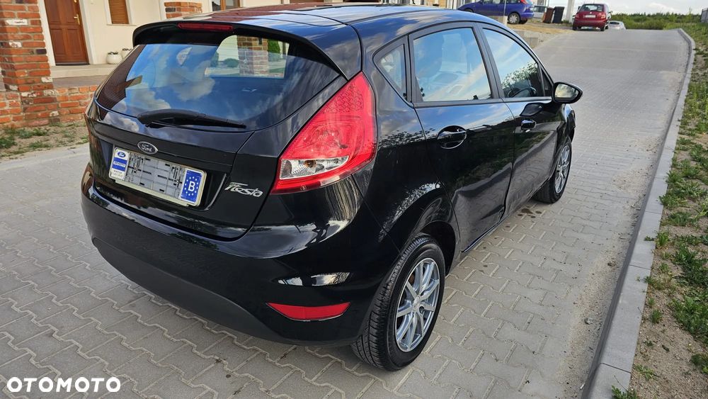 Ford Fiesta 1.25 Ambiente - 5