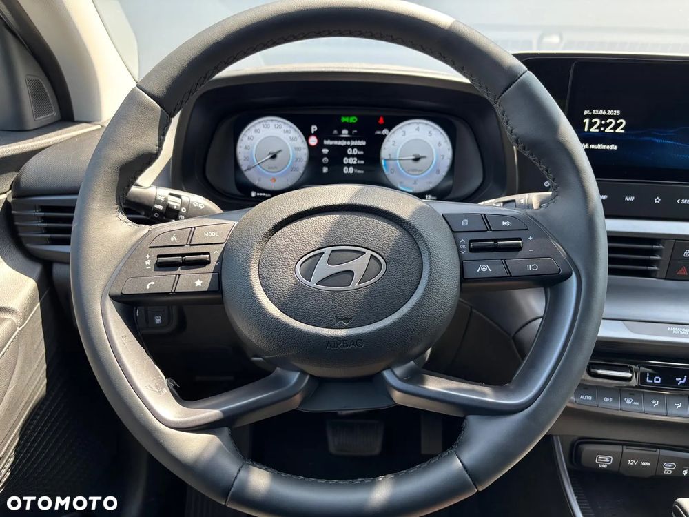 Hyundai i20 1.0 T-GDi Smart DCT - 14
