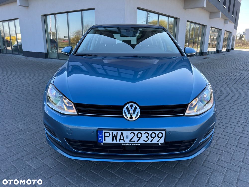 Volkswagen Golf 1.6 TDI BMT Comfortline - 8