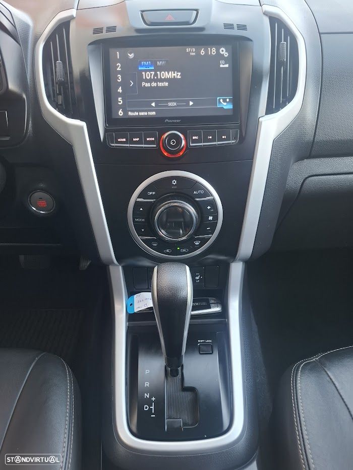 Isuzu D-Max 4x4 Cabine Dupla Auto Premium - 12