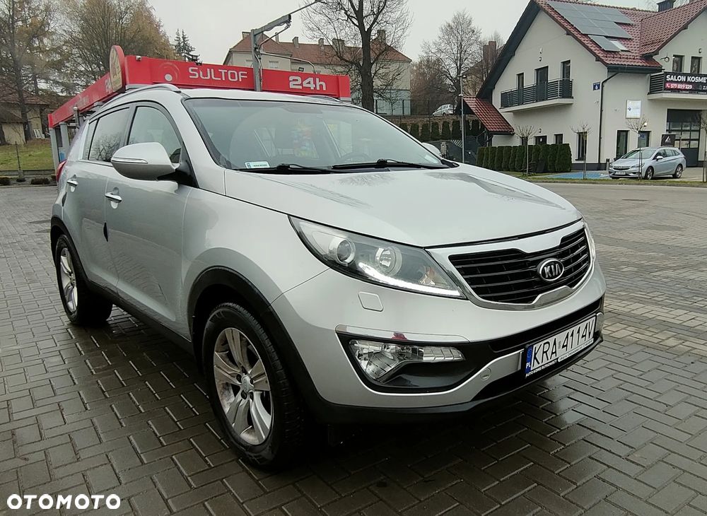 Kia Sportage - 2