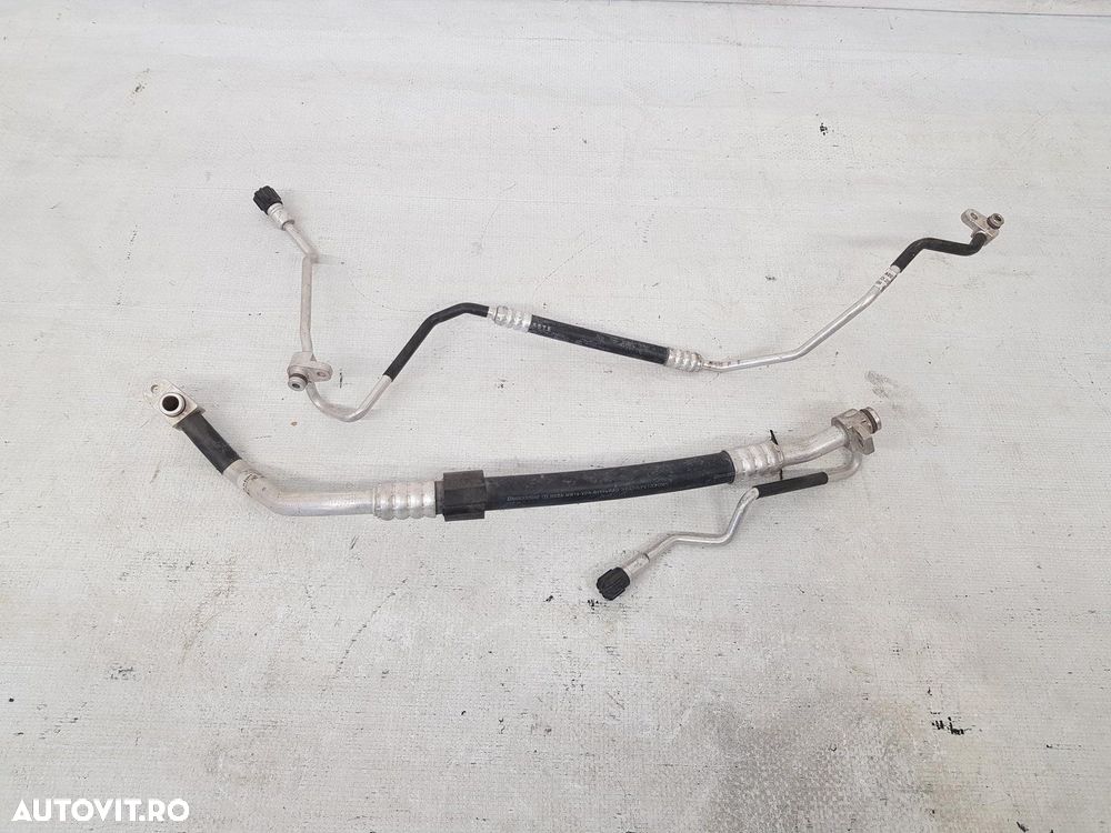 Conducte AC Audi A4 B9 8W A5 dupa 2017 - 1