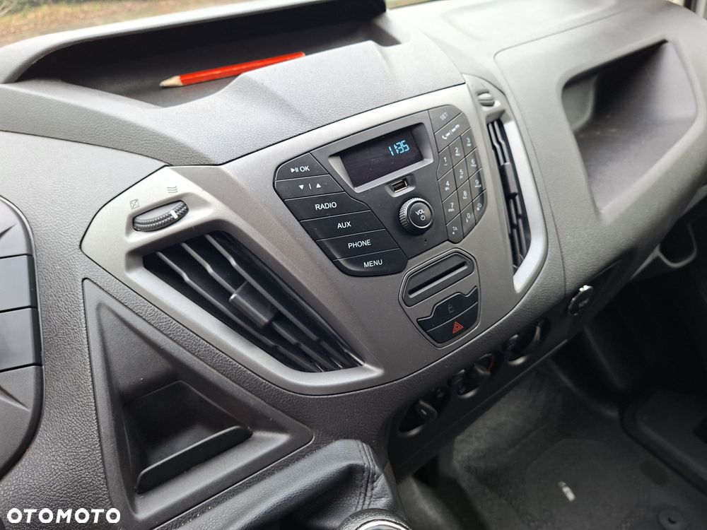 Ford Transit Custom - 16