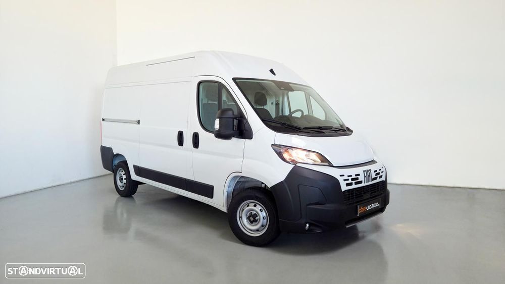 Fiat Ducato 2.2 Multijet L2H2 - 3