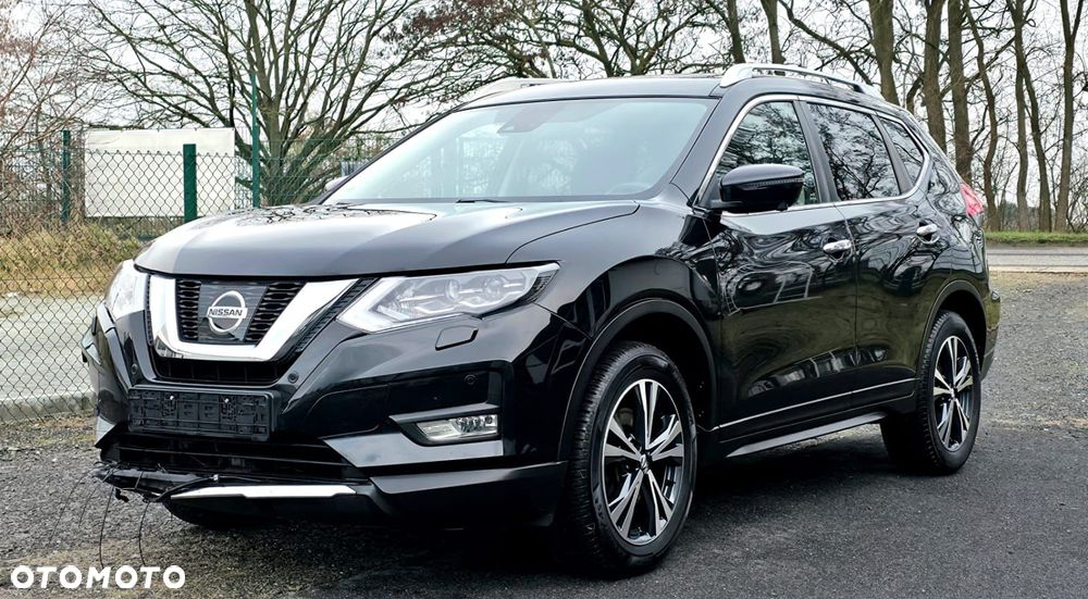 Nissan X-Trail 2.0 dCi ALL-MODE 4x4i Xtronic Acenta