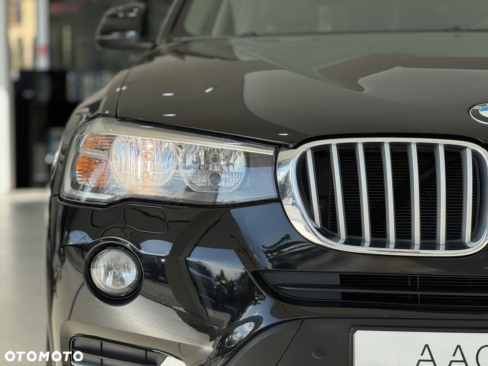 BMW X3 xDrive20d xLine - 37