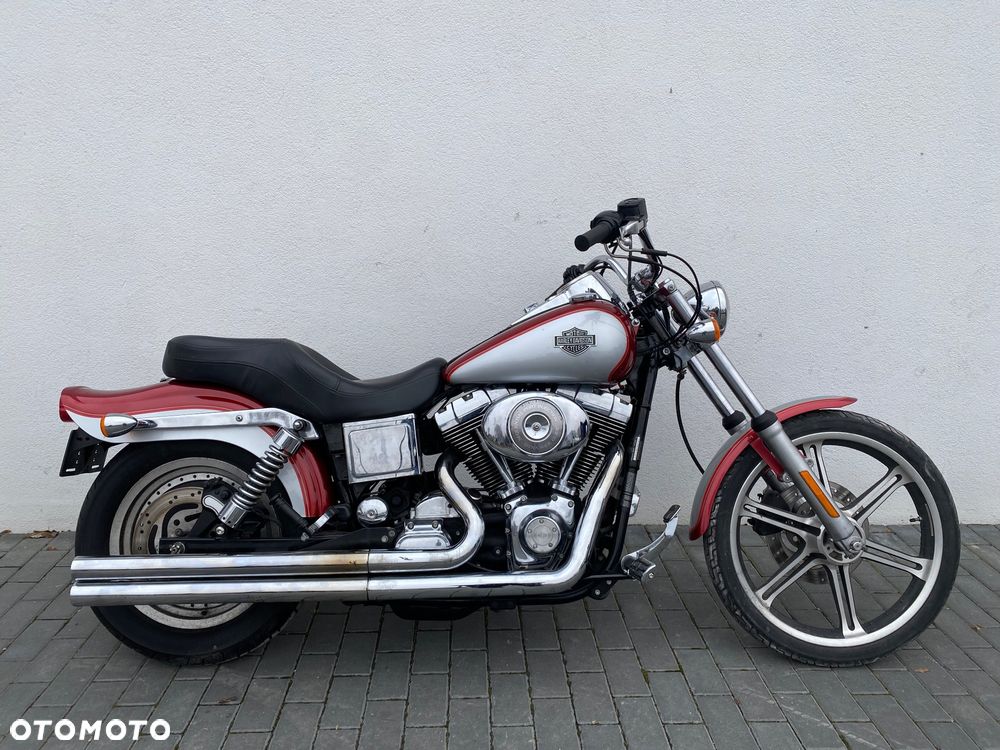 Harley-Davidson Dyna Glide - 1