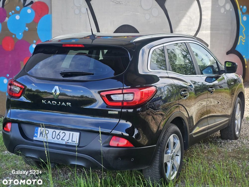 Renault Kadjar Energy TCe 165 Bose Edition - 3