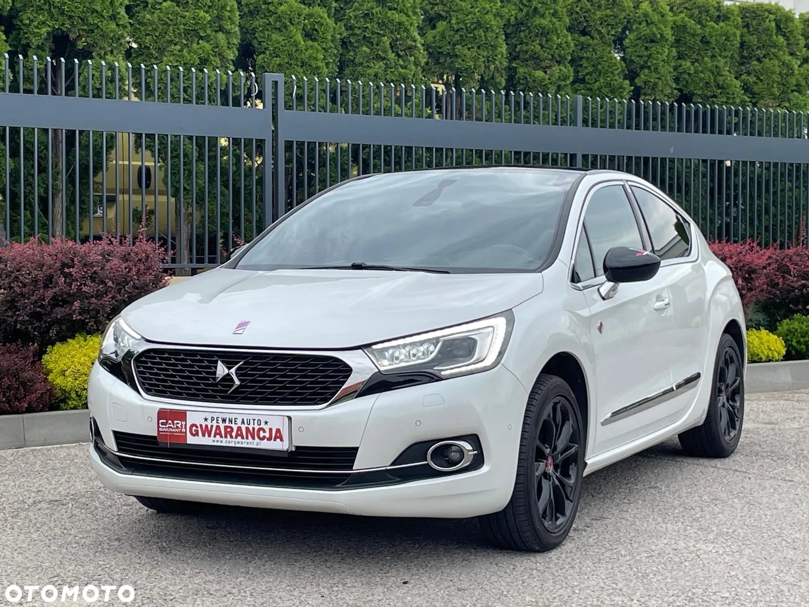 Citroën DS4 THP 165 S&S EAT6 SportChic - 6